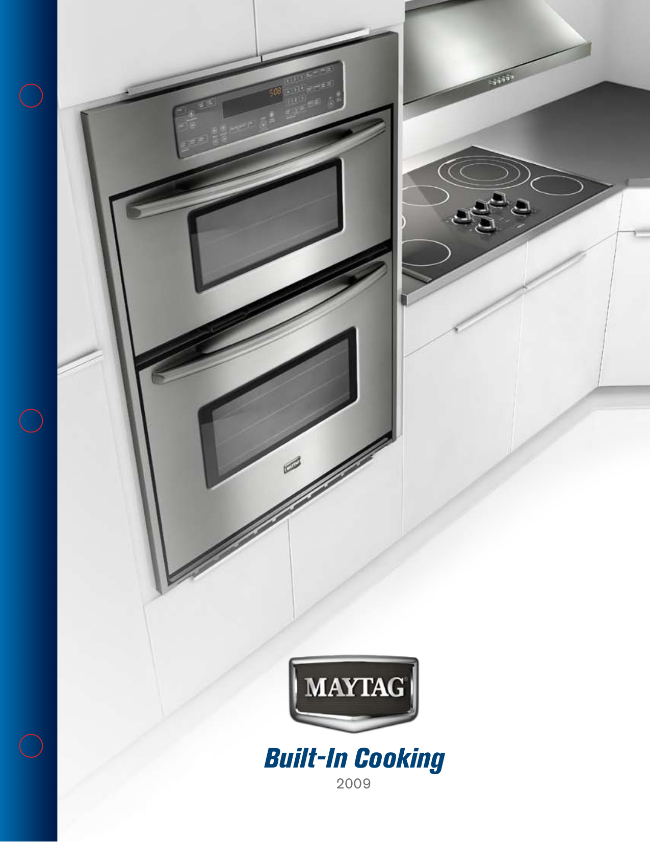 PDF manual for Maytag Range MGC7430WS
